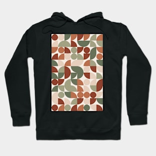 Rich Look Pattern - Shapes #5 Hoodie